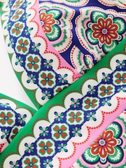 Boden Blue Porto Tankini Top - Image 7 of 7
