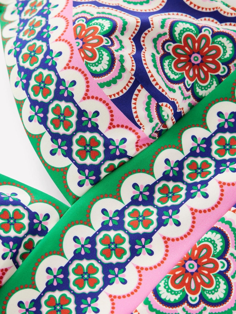 Boden Blue Porto Tankini Top - Image 7 of 7