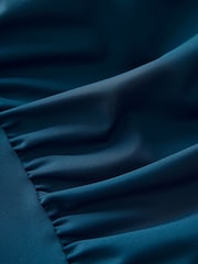 Boden Blue Kythira Ruched Tankini - Image 6 of 6