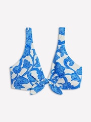 Boden Tie Front Bikini Top - Imagen 6 de 6