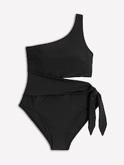 Boden Asym Cut Tie Swimsuit - Image 5 of 6