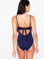 Boden Blue Giant Rik Rak Swimsuit - Image 4 of 7