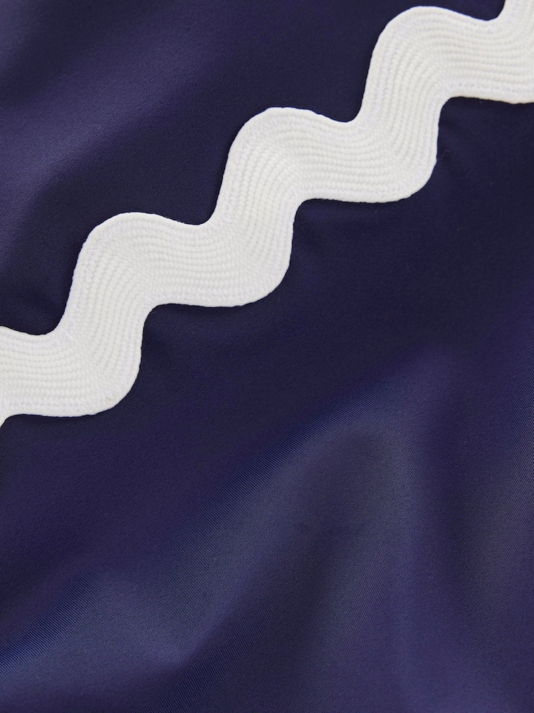 Boden Blue Giant Rik Rak Swimsuit - Image 7 of 7