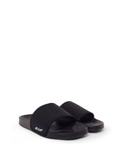 Personalised Mens Sliders by Stitch Style - Image 1 of 5