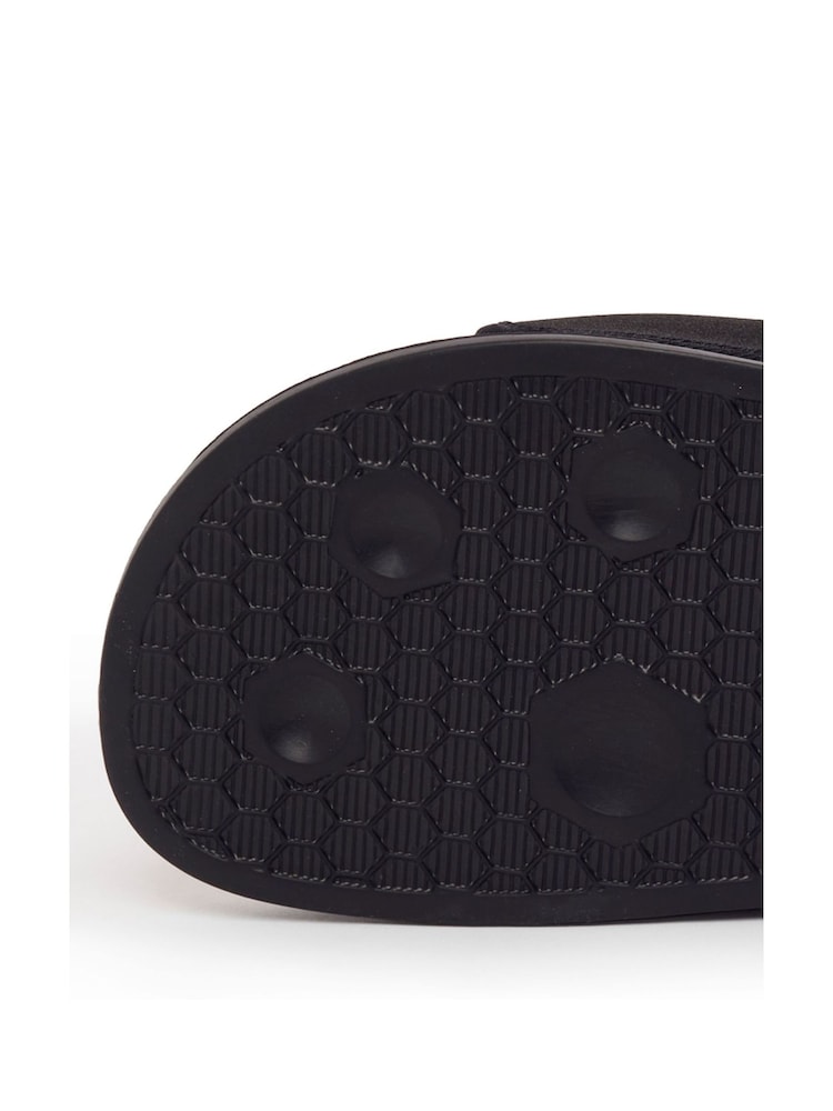 Personalised Mens Sliders by Stitch Style - Image 5 of 5