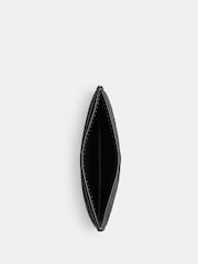 COACH Black Quilted Card Case - Image 3 of 3