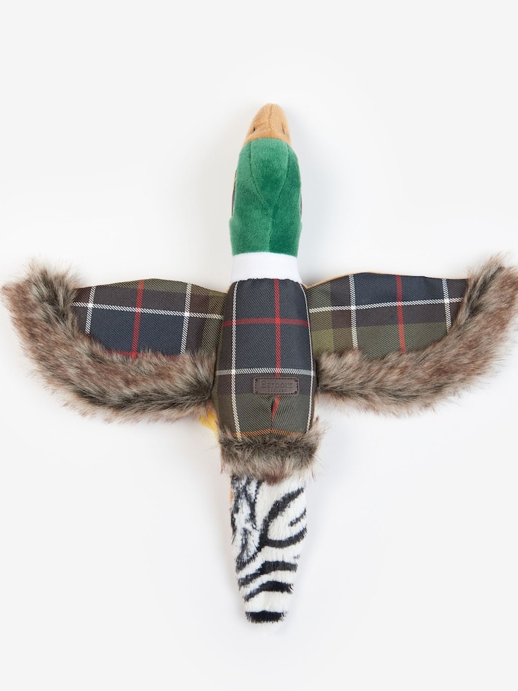 Barbour® Brown Dogs Pheasant Toy - Image 2 of 7 Barbour® Brown Dogs Pheasant Toy - Image 2 of 7