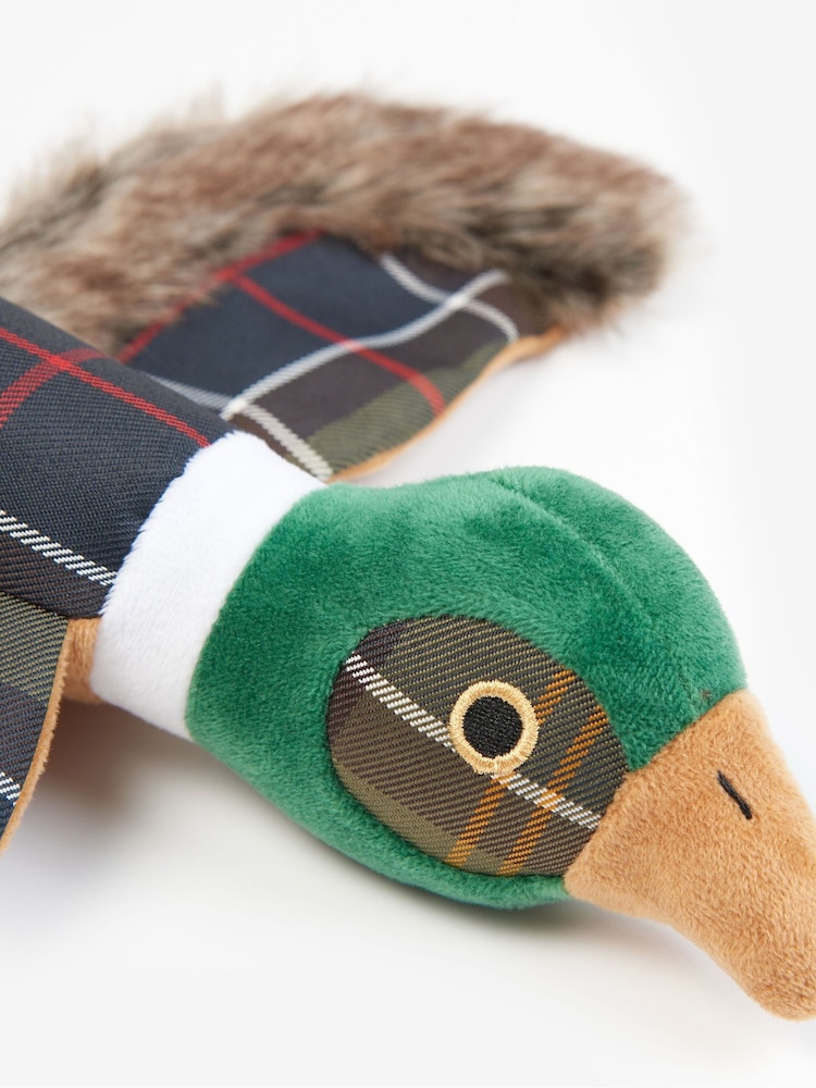 Barbour® Brown Dogs Pheasant Toy - Image 7 of 7 Barbour® Brown Dogs Pheasant Toy - Image 7 of 7