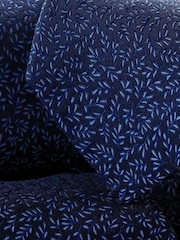 Charles Tyrwhitt Light blue Floral Tie - Image 2 of 2