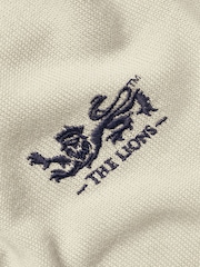 Charles Tyrwhitt Pink The Lions Performance Zip Neck Sweater - Image 5 of 5