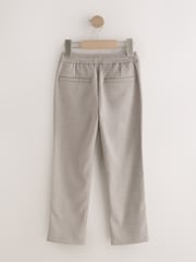 Brown Smart Woven Trousers (3-16yrs) - Image 2 of 5