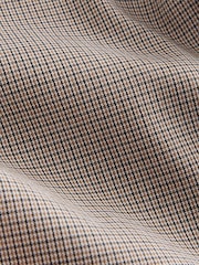 Brown Smart Woven Trousers (3-16yrs) - Image 4 of 5