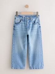 Denim azul claro - Vaqueros auténticos (3-16 años) - Imagen 1 de 4