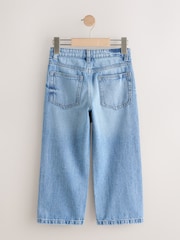 Denim azul claro - Vaqueros auténticos (3-16 años) - Imagen 2 de 4