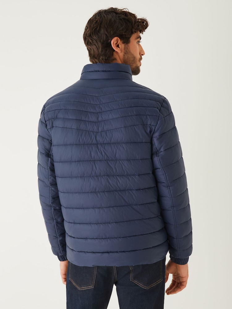 أزرق فاتح - BOSS Oden Padded Jacket - صورة 2 من 5
