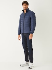 أزرق فاتح - BOSS Oden Padded Jacket - صورة 3 من 5