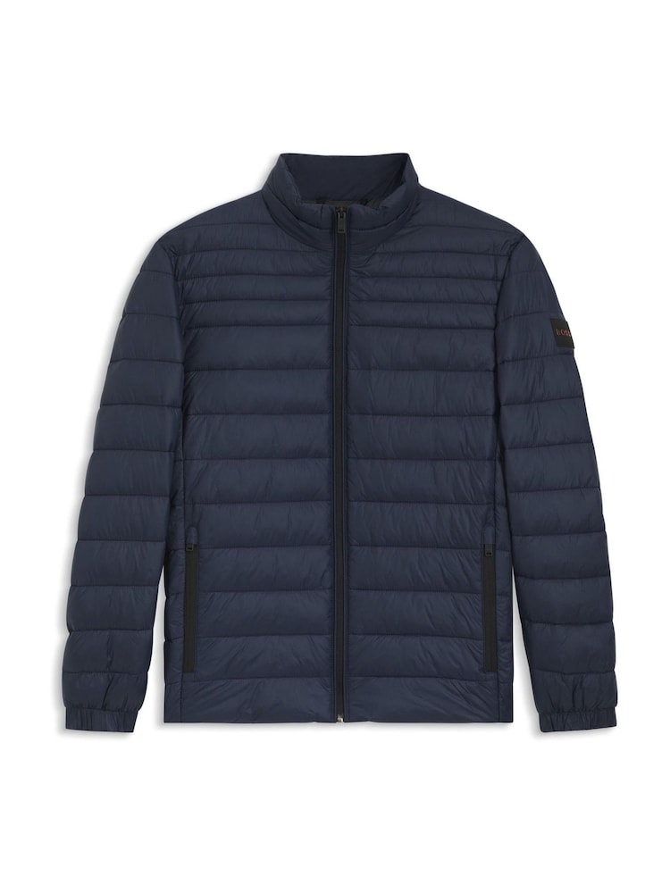 أزرق فاتح - BOSS Oden Padded Jacket - صورة 5 من 5