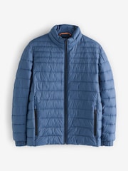 BOSS Blue Oden Padded Jacket - Image 1 of 1
