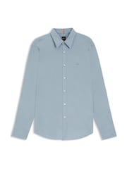 BOSS Blue Regular-Fit Relegant Shirt - Image 1 of 1
