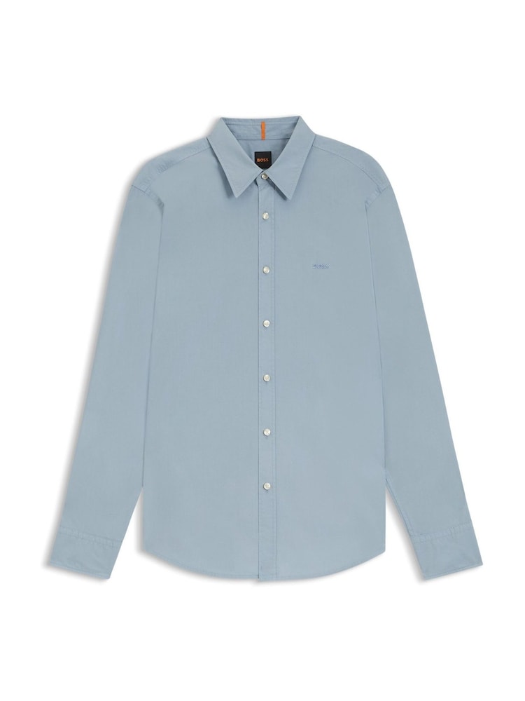 BOSS Blue Regular-Fit Relegant Shirt - Image 1 of 1