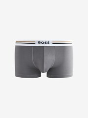 BOSS Black Revive Logo Boxers Trunks 3 Pack - Image 3 of 4