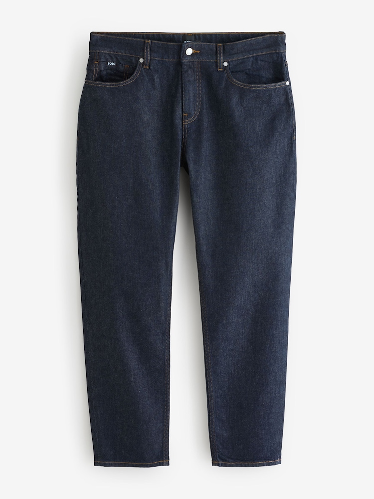 BOSS Blue Re Maine Jeans - Image 1 of 1 BOSS Blue Re Maine Jeans - Image 1 of 1