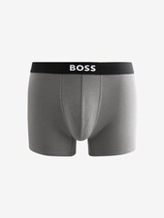 BOSS Black One Logo Boxers 3 Pack - Image 3 of 4