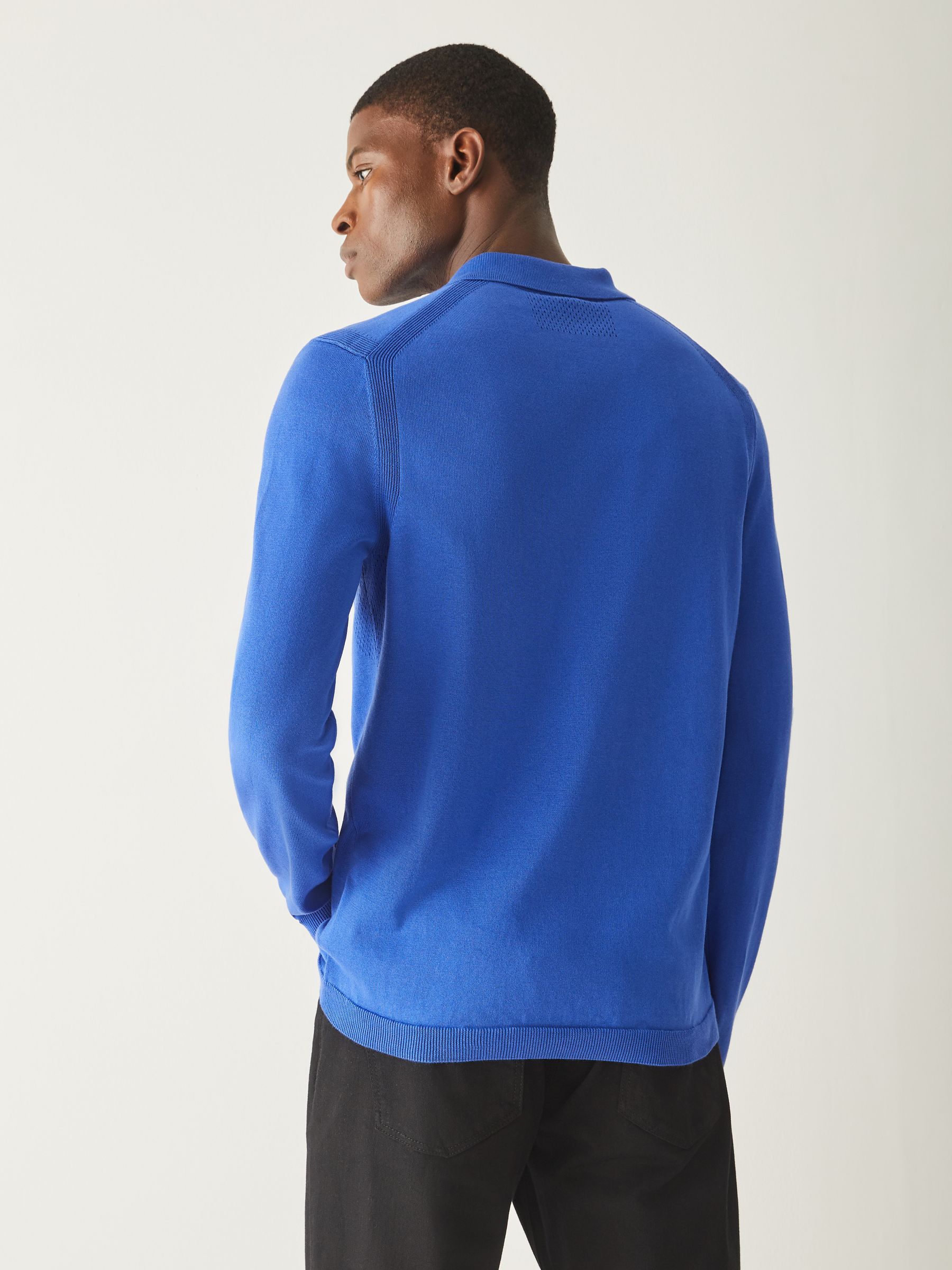 Comprar Azul - Normal - Camisa polo BOSS Regular Fit Ever com