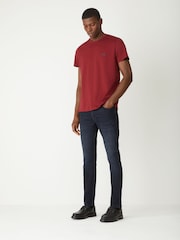 BOSS Red Regular Fit T-Shirt - Image 3 of 5