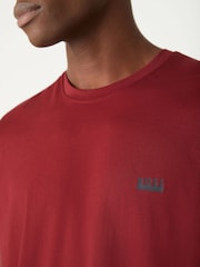 BOSS Red Regular Fit T-Shirt - Image 4 of 5