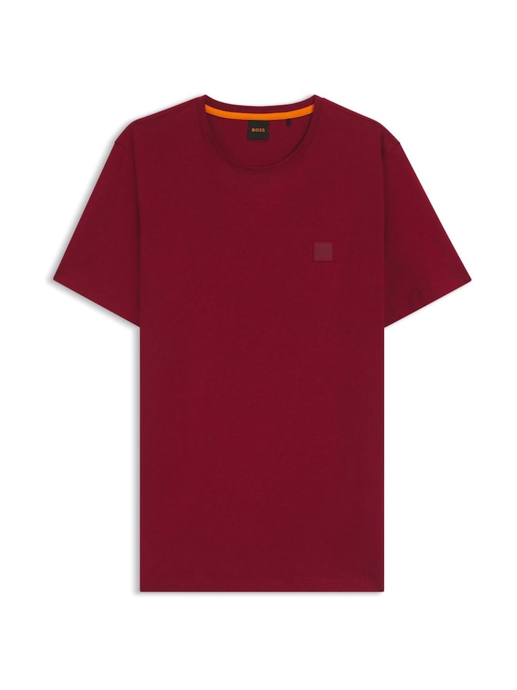 BOSS Red Relaxed Fit Tales Logo T-Shirt - Image 1 of 1 BOSS Red Relaxed Fit Tales Logo T-Shirt - Image 1 of 1