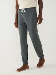 BOSS Green Logo Joggers - Image 1 of 5