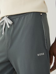BOSS Green Logo Joggers - Image 4 of 5