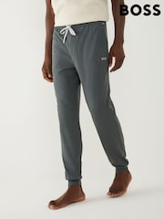 BOSS Green Logo Joggers - Image 5 of 6