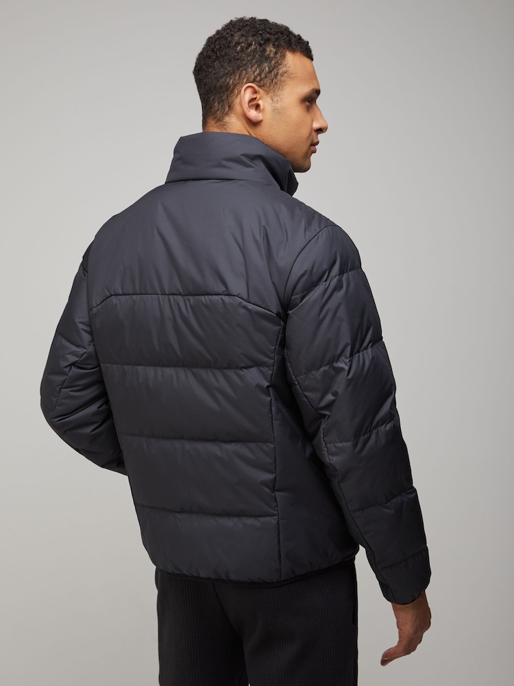 BOSS Blue Urbanex Padded Jacket - Image 2 of 5 BOSS Blue Urbanex Padded Jacket - Image 2 of 5