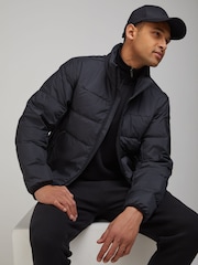 BOSS Blue Urbanex Padded Jacket - Image 4 of 5