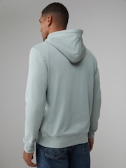 BOSS Green Regular-Fit Wetalk Logo Hoodie - Image 2 of 5