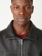 BOSS Black Jorest Zip Through Jacket - Image 6 of 7