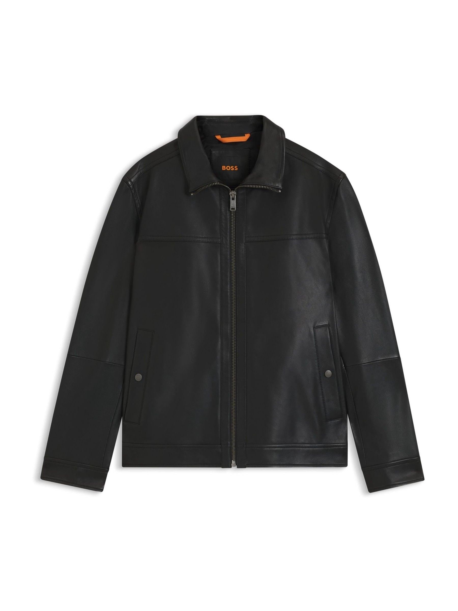Buy BOSS Black Jorest Zip Through Jacket from Next USA