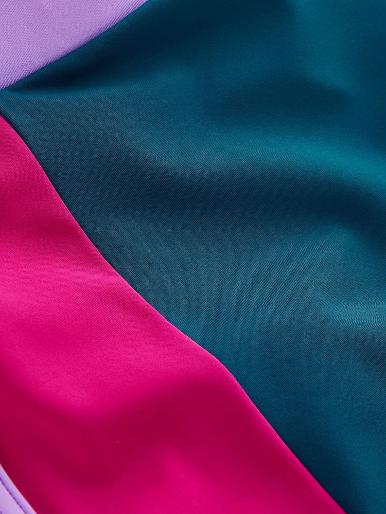 Boden Blue Swim Shorts - Image 5 of 5
