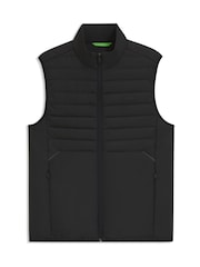 BOSS Black Urbanex Padded Gilet - Image 1 of 1
