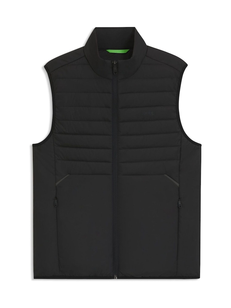 BOSS Black Urbanex Padded Gilet - Image 1 of 1