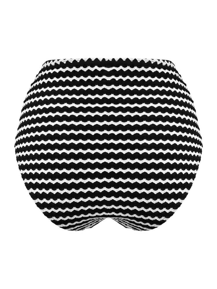 Pour Moi Sun City gehäkelter Bikinislip mit Hoher Taille - Bild 4 von 4