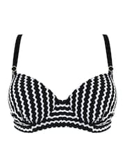 Pour Moi Sun City Häkel-Bikini-Top mit Bügeln und Wattierung - Bild 3 von 4