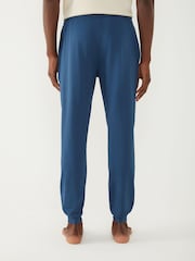 BOSS Blue Logo Joggers - Image 3 of 5
