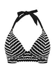 Pour Moi Sun City Häkel-Bügel-Bikini-Top ohne Polsterung - Bild 3 von 4