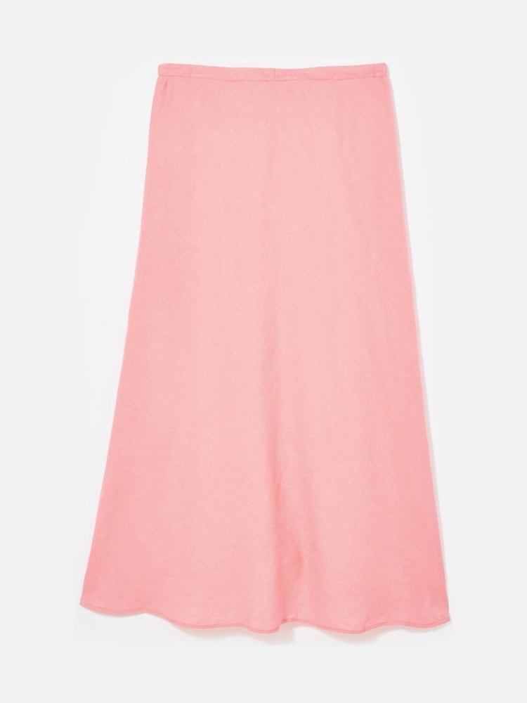 Mint Velvet Pink Maxi Skirt - Image 7 of 7 Mint Velvet Pink Maxi Skirt - Image 7 of 7