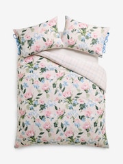 Βουρτσισμένο 100% Σετ Παπλωματοθήκης και Μαξιλαροθήκης από βαμβάκι - Εικόνα 4 του 5