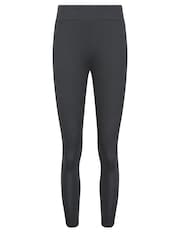 Long Tall Sally Grey Ribbed Leggings - Image 5 of 5