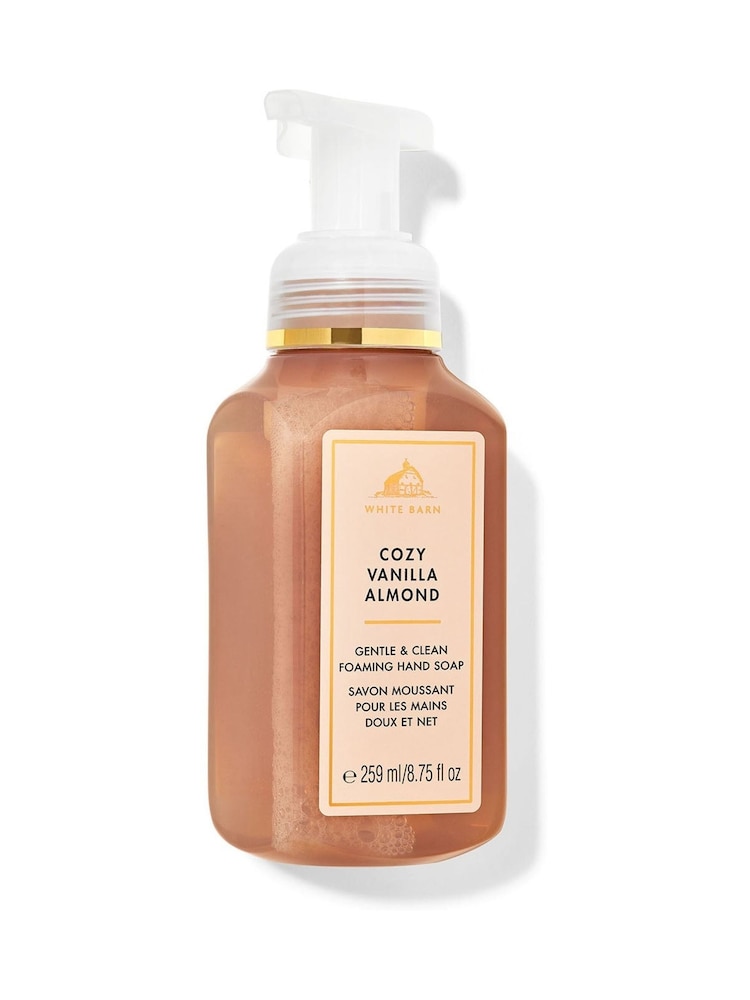 Bath & Body Works Foam Soap 8.75 fl oz / 259 mL - Image 1 of 1 Bath & Body Works Foam Soap 8.75 fl oz / 259 mL - Image 1 of 1